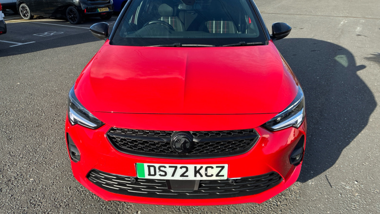 Vauxhall Corsa 100kW Anniversary Edition 50kWh 5dr Auto [11kWCh] Electric Hatchback